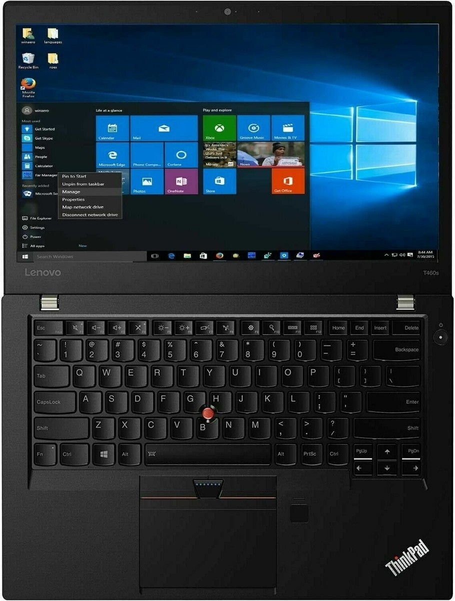 レノボThinkPad T460S SSD256GB,12GB Corei5 Amazon.com: Lenovo Thinkpad T460s Ultrabook 20F9004NUS (14