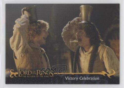2003 The Lord of Rings: Return King Japan Set Merry Brandybuck Pippin Took 0f3j - Picture 1 of 3