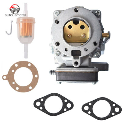 16-21 HP Carburetor For Briggs & Stratton V-Twin Engine Murray Craftsman LT1000