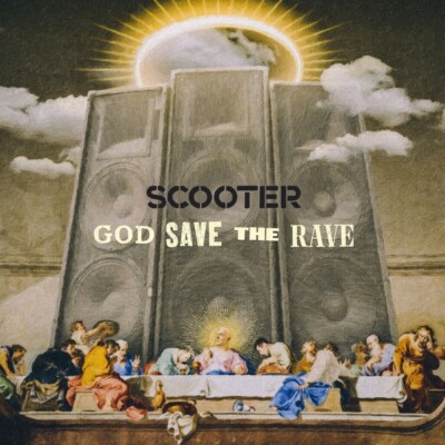 SCOOTER - GOD SAVE THE RAVE  2 CD NEU