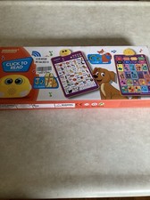 Kids Interactive Educational Wall Chart Talking ABC  s Numbers Colors Shapes NEW