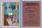 1983 Topps Baseball Card # 361 Nolan Ryan Houston Astros Pitcher NM