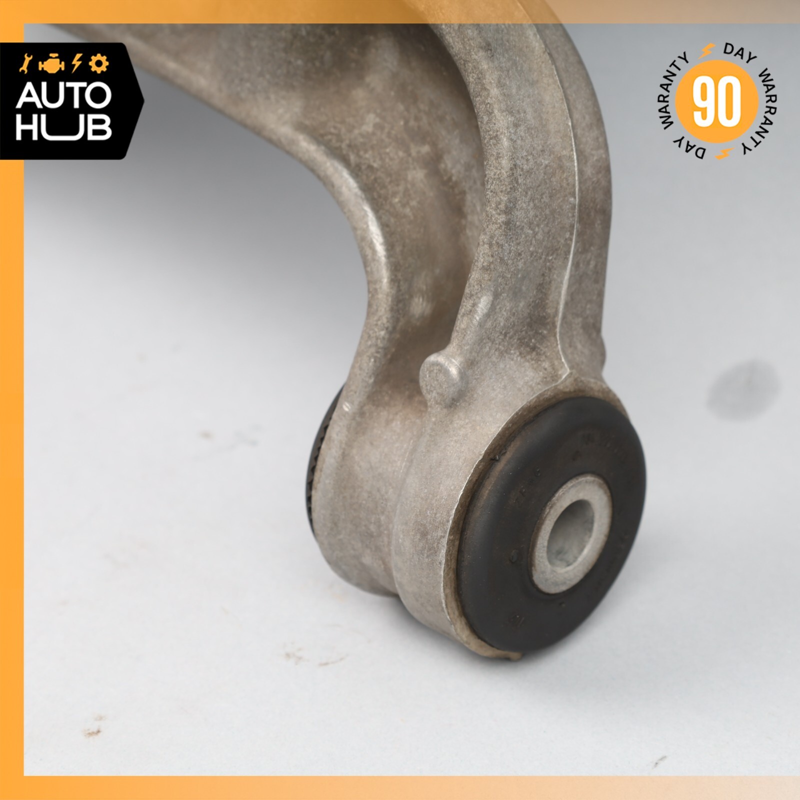 03-10 Maserati GranTurismo M145 Rear Right Side Top Lower Control Arm OEM 76k