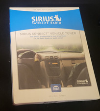 Sirius SCC1 satellite radio universal car tuner antenna BRAND NEW IN BOX