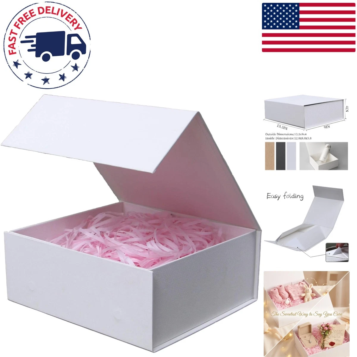 Birthday Gift Boxes for sale | eBay