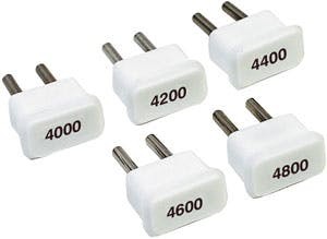 MSD Performance 8744 Module Kit 4000 Series Even Increments