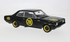 1967 Opel Rekord C 118 Scale Diecast Static Model Rally Car Action Figure 1967 Opel Rekord C 118 Scale Diecast Static Model Rally Car Action Figure