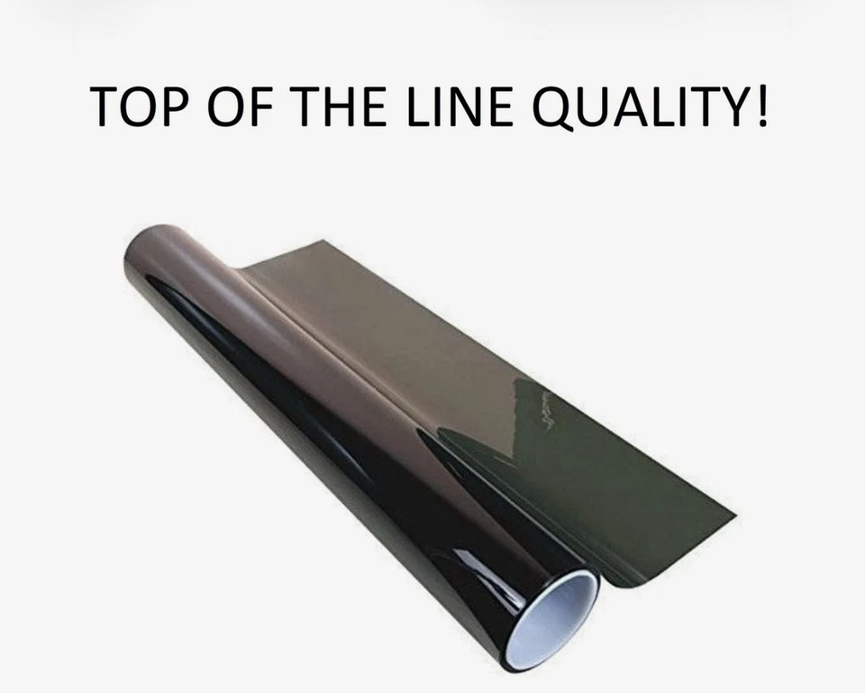 3M Ceramic IR Series 25% VLT 40" x 20' FT Window Tint Roll Film Pro Grade - Image 4 of 4
