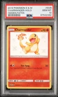 Pokemon Charmander Holo Hidden Fates SV6/SV94 PSA 10