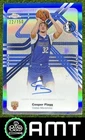 Cooper Flagg RC 2025-26 Topps Chrome 22/150 Next Stop Auto Blue Mavericks