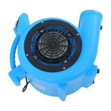 Air Mover Carpet Dryer 2 Speed 1/2 HP 2200CFM Floor Blower Carpet Drying Fan