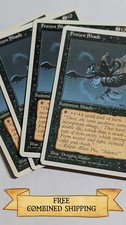 4x Frozen Shade MTG Core Set 4th Edition Regular