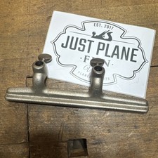 Original Fence for Stanley No 50 Plane - nickel plated 