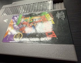 Mighty Bomb Jack Complete in Box CIB Hangtab w/Map! (Nintendo, NES 1987) RARE🔥