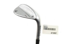 TaylorMade Milled Grind 3 TW Golf Club Mens RH 56-deg Wedge Stiff Steel