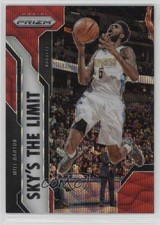 2016-17 Panini Prizm Sky's the Limit Ruby Wave Prizm Will Barton #6 0e3