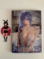 Hane Ame Digital Cosplay Photobook - Azur Lane