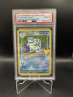 Pokemon Blastoise Celebrations Collection Base Set Holo Rare #2/102 PSA 10