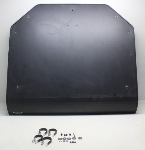2012-2013 Can-am Commander 800r 4x4 Xt Efi Emp Roof Hard Top Metal Roof