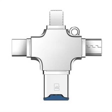 USB 3.0 Flash Drive 128GB Type C Memory Photo Stick for iPhone Android iPad lot