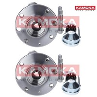 2X Radlagersatz Kamoka 5500061 2 Radlager Satz Links Rechts Vorderachse