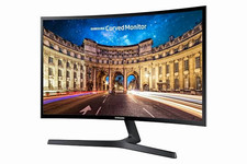 Samsung CF396 C27F396FHU 27 Zoll Curved LCD FHD 60Hz 4ms HDMI VGA