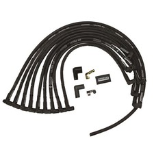 Moroso 73842 Wire Set Ultra 40 Sleeved Sbc Jesel Front Drive 90