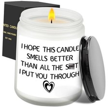 Thank You Gifts for Mom, Dad - I'm Sorry Gifts, I I Hope This Smells Better