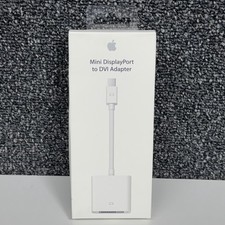 Genuine OEM Apple Mini DisplayPort to DVI Monitor Adapter A1305 Mac MB570Z/B