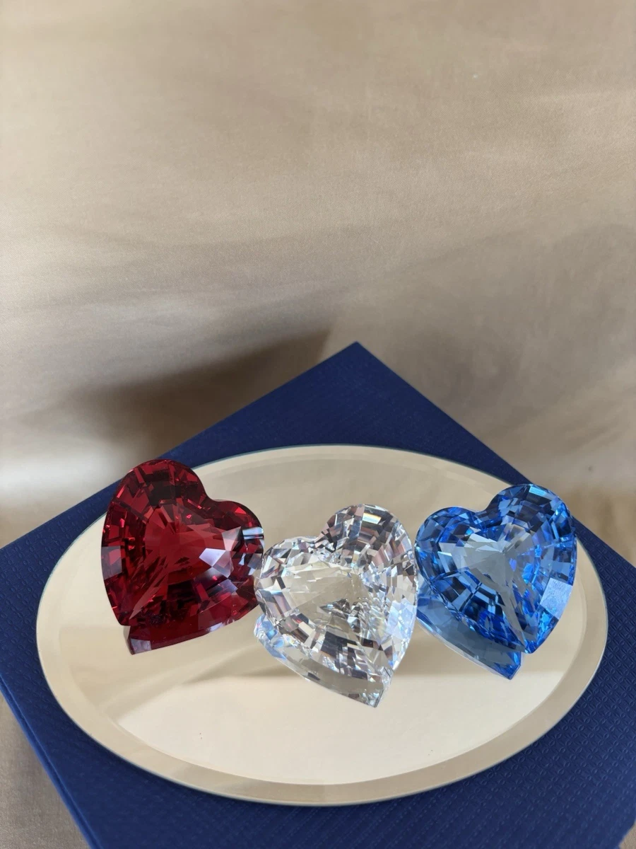 swarovski heart scs products for sale | eBay