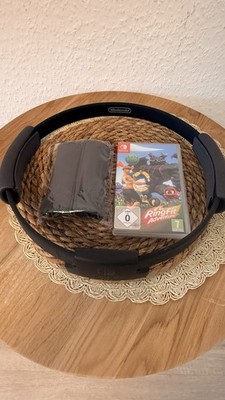 Nintendo Switch Ring Fit Adventure