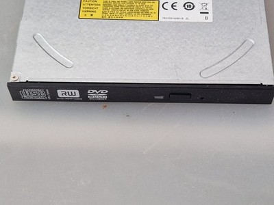 LiteOn DVD Brenner DS 8ABSH SlimLine