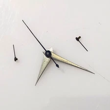 Universal Geneve Uni Compax Cal 285 Set Hands (5 pieces) - Used Condition