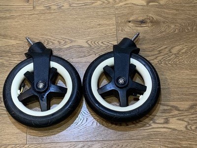 BUGABOO Buffalo Donkey Donkey2 - VORDERRÄDER, Paar, mit luftgefülltem Reifen