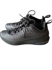 Nike Air Max Axis Triple Black Shoes Boys Size Youth 5 AH5222-008