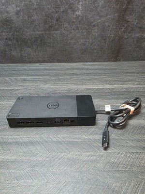 Dell WD19S USB Type-C Docking Station NO AC Adapter Included.