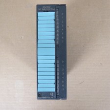 Used Siemens 6ES7 322-1BH01-0AA0 6ES7322-1BH0...