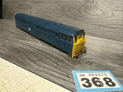 Airfix Spur 00 BR Class 31 Diesellok nur Gehäuse Nr 31401 | Zustand: For parts or not working