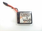 SMC SMC86250-4S1P 14.8 8600MAH 250C SPEEDRUN PACK QS8 For RC Drag Car