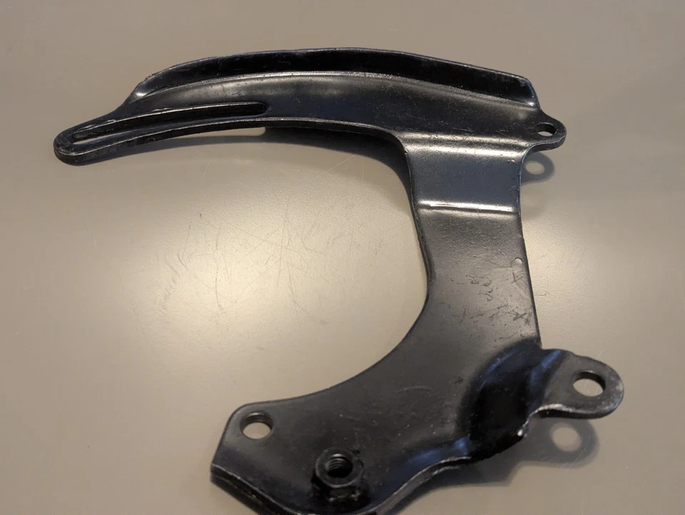 Soporte alternador Pontiac 400 455 350 GTO 1971-75 Firebird transmisión automática GP... Foto 2 de 4