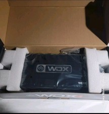 DB Drive WDX1500.1 1 Ohm Compact Mono Block Class-D 1500W RMS Amplifier New