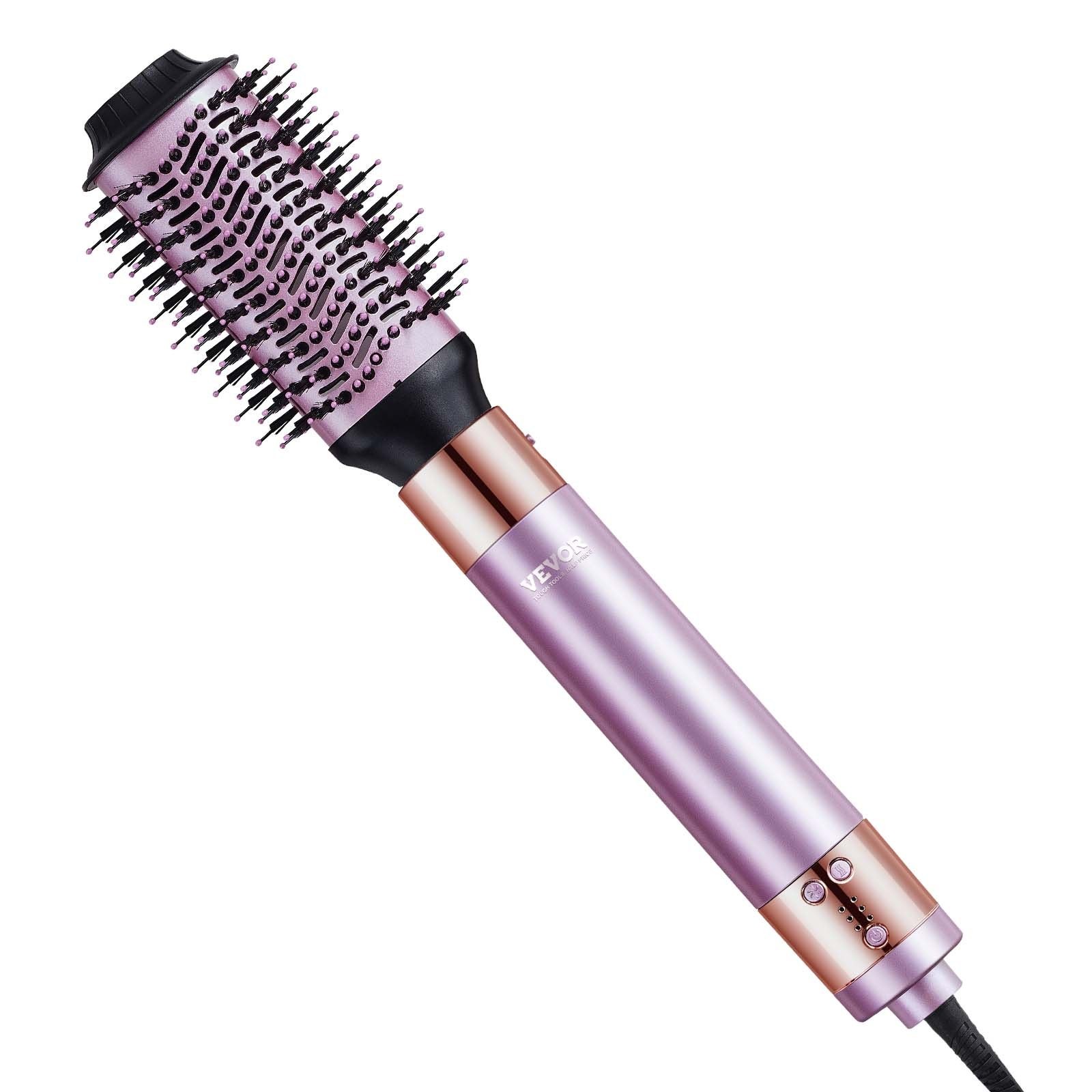 VEVOR Hair Styler and Dryer Brush, 6-in-1 Multi Air Styler, 110,000RPM High-Spee