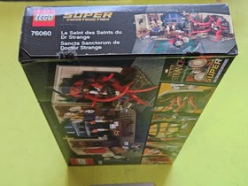 LEGO 76060 Marvel Super Heroes - Doctor Strange's Sanctum Sanctorum NEW RETIRED