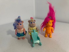 TYCO Bitsy Bears Miscellaneous Dolls Vintage