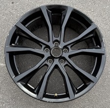 2018 Ford Flex SEL 20" Inch 20x8J Genuine Wheel Rim Gloss Black OEM GA8J-1007-A