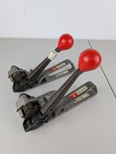 2 Signode LT Steel Strapping Tensioner Tool Size 1/2 To 3/4 Inch Manual Banding