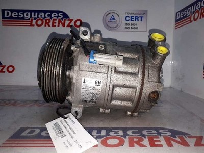 12756725 KLIMAKOMPRESSOR / 5060410382 / 558440 FÜR SAAB 9-5 BERLINA 1.9 TID LINE
