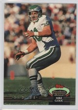 1992 Topps Stadium Club Mike Golic #467 0q3