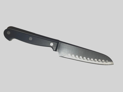 Wiltshire Staysharp Dreifachnieten-Santokumesser 15 cm