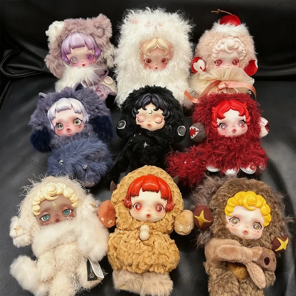 SkυIIpanda You Found Me Series Blind Box Decor Mystery Box Cute Doll Gifts Toys - Image 4 of 4